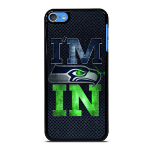 I'M IN SEATTLE SEAHAWKS iPod Touch 7 Case Cover