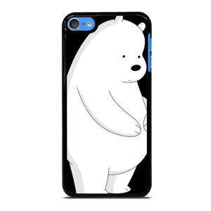 ICE BEAR WE BARE BEARS CUTE 2 iPod Touch 7 Case Cover