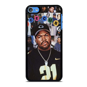 ICE CUBE RAPPER 2 iPod Touch 7 Case Cover