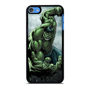 INCREDIBLE HULK CARTOON iPod Touch 7 Case Cover