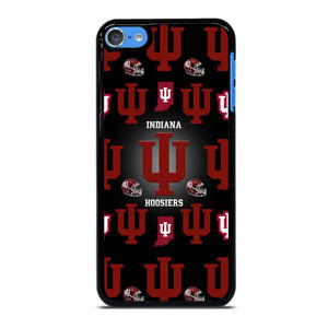 INDIANA HOOSIERS FOOTBALL iPod Touch 7 Case Cover INDIANA HOOSIERS FOOTBALL iPod Touch 7 Case Cover