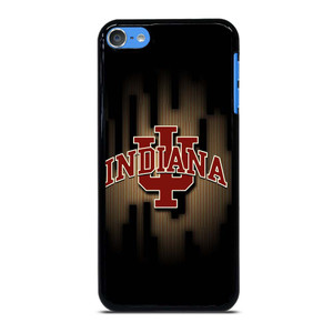 INDIANA HOOSIERS UNIVERSITY LOGO iPod Touch 7 Case Cover INDIANA HOOSIERS UNIVERSITY LOGO iPod Touch 7 Case Cover