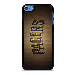 INDIANA PACERS BASKETBALL COURT LOGO iPod Touch 7 Case Cover