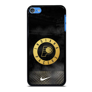 INDIANA PACERS GOLD LOGO iPod Touch 7 Case Cover