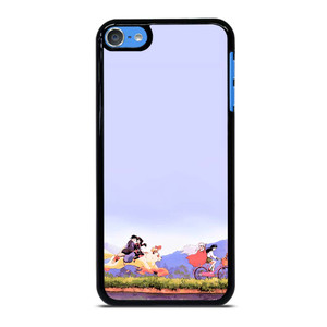 INUYASHA AND KAGOME CYCLE iPod Touch 7 Case Cover