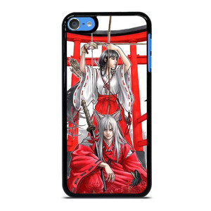 INUYASHA ANIME FAN ART iPod Touch 7 Case Cover