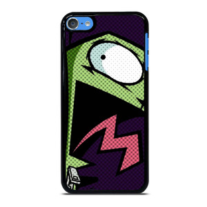 INVADER ZIM ALIEN POP ART iPod Touch 7 Case Cover
