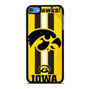 IOWA HAWKEYES FLAG iPod Touch 7 Case Cover