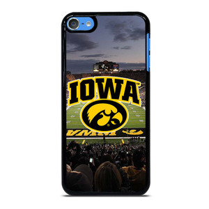 IOWA HAWKEYES FOOTBALL iPod Touch 7 Case Cover