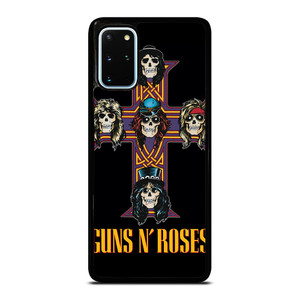 GUNS N ROSES ROCK BAND CROSS Samsung Galaxy S20 Plus Case Cover GUNS N ROSES ROCK BAND CROSS Samsung Galaxy S20 Plus Case Cover