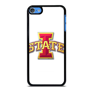 IOWA STATE CYCLONES WHITE iPod Touch 7 Case Cover