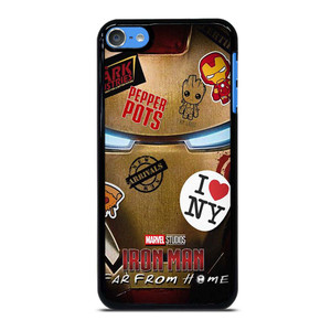 IRON MAN FAR FROM HOME iPod Touch 7 Case Cover IRON MAN FAR FROM HOME iPod Touch 7 Case Cover