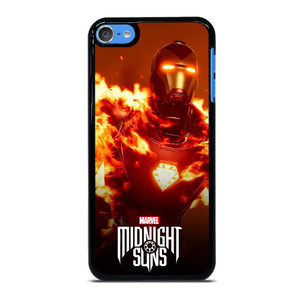 IRON MAN MARVEL MIDNIGHT SUNS iPod Touch 7 Case Cover