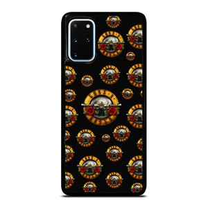 GUNS N ROSES ROCK BAND PATTERN Samsung Galaxy S20 Plus Case Cover GUNS N ROSES ROCK BAND PATTERN Samsung Galaxy S20 Plus Case Cover