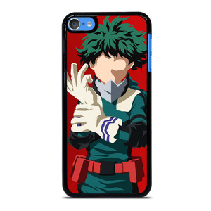IZUKU MIDORIYA MY HERO ACADEMIA iPod Touch 7 Case Cover