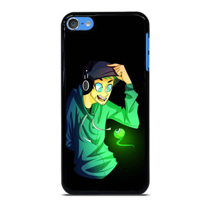 JACKSEPTICEYE CARTOON iPod Touch 7 Case Cover JACKSEPTICEYE CARTOON iPod Touch 7 Case Cover