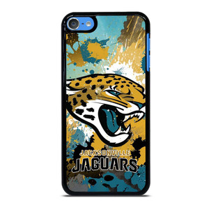 JACKSONVILLE JAGUARS ART LOGO iPod Touch 7 Case Cover