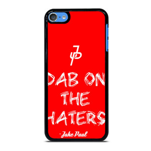 JAKE PAUL DAB ON THE HATERS JP iPod Touch 7 Case Cover JAKE PAUL DAB ON THE HATERS JP iPod Touch 7 Case Cover