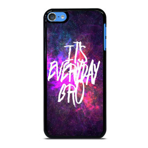JAKE PAUL EVERYDAY BRO NEBULA iPod Touch 7 Case Cover