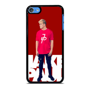 JAKE PAUL EVERYDAY BRO RED iPod Touch 7 Case Cover