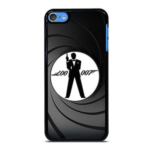 JAMES BOND 007 iPod Touch 7 Case Cover