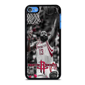 JAMES HARDEN DUNK HOUSTON ROCKETS iPod Touch 7 Case Cover