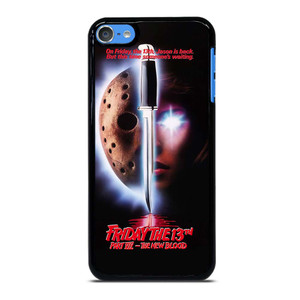 JASON FRIDAY THE 13TH THE NEW BLOOD iPod Touch 7 Case Cover