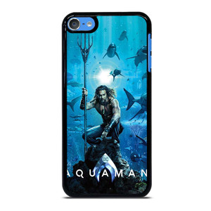 JASON MOMOA AQUAMAN DC iPod Touch 7 Case Cover