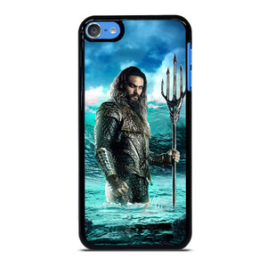 JASON MOMOA AQUAMAN SUPER HERO iPod Touch 7 Case Cover