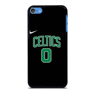 JASON TATUM BOSTON CELTICS BLACK iPod Touch 7 Case Cover