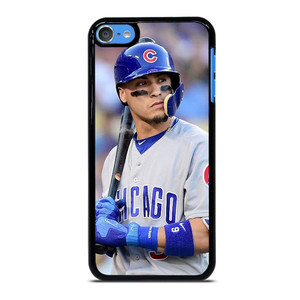 JAVIER BAEZ CHICAGO CUBS BASEBALL iPod Touch 7 Case Cover