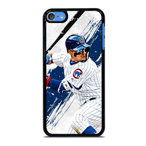 JAVIER BAEZ CHICAGO CUBS iPod Touch 7 Case Cover