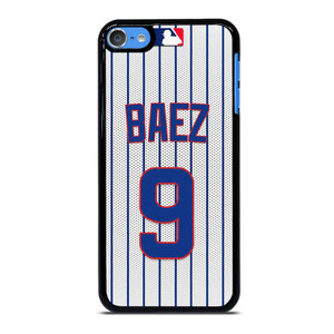 JAVIER BAEZ DETROIT TIGERS KIT iPod Touch 7 Case Cover JAVIER BAEZ DETROIT TIGERS KIT iPod Touch 7 Case Cover