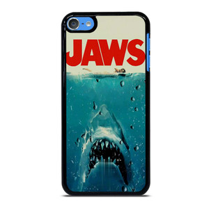 JAWS LOGO iPod Touch 7 Case Cover