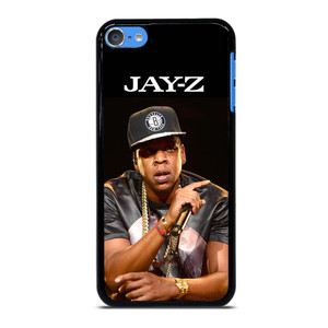 JAY Z RAPPER BROOKLYN HAT iPod Touch 7 Case Cover
