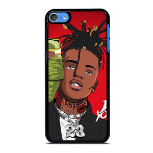 JAYDAYOUNGAN CARTOON iPod Touch 7 Case Cover