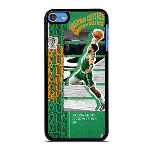 JAYSON TATUM DUNK BOSTON CELTICS iPod Touch 7 Case Cover