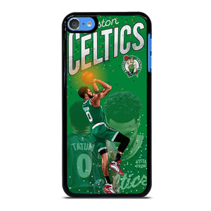 JAYSON TATUM SHOOT BOSTON CELTICS iPod Touch 7 Case Cover