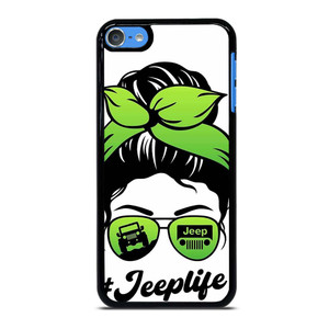 JEEP LIFE GLASSES iPod Touch 7 Case Cover