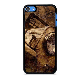 JEEP WRANGLER RUSTY iPod Touch 7 Case Cover JEEP WRANGLER RUSTY iPod Touch 7 Case Cover