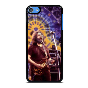 JERRY GARCIA GRATEFUL DEAD iPod Touch 7 Case Cover JERRY GARCIA GRATEFUL DEAD iPod Touch 7 Case Cover