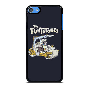 JETSONS MEET FLINTSTONES CARTOON iPod Touch 7 Case Cover