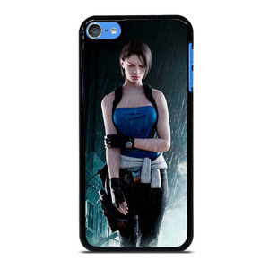 JILL VALENTINE RESIDENT EVIL iPod Touch 7 Case Cover