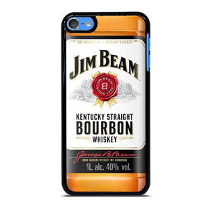 JIM BEAM WHISKEY iPod Touch 7 Case Cover JIM BEAM WHISKEY iPod Touch 7 Case Cover