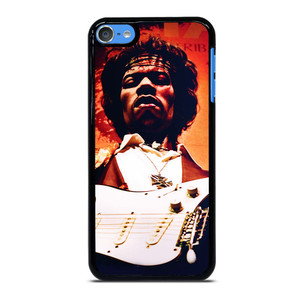 JIMI HENDRIX GUITARIST iPod Touch 7 Case Cover JIMI HENDRIX GUITARIST iPod Touch 7 Case Cover