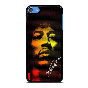 JIMI HENDRIX SIGNATURE iPod Touch 7 Case Cover