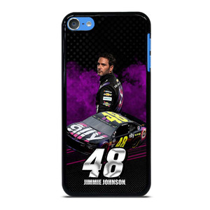 JIMMIE JOHNSON 48 NASCAR iPod Touch 7 Case Cover JIMMIE JOHNSON 48 NASCAR iPod Touch 7 Case Cover