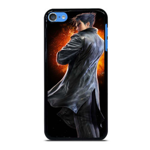 JIN KAZAMA TEKEN GAMES iPod Touch 7 Case Cover JIN KAZAMA TEKEN GAMES iPod Touch 7 Case Cover