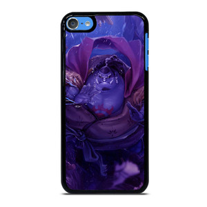 JINBE ONE PIECE ANIME 2 iPod Touch 7 Case Cover JINBE ONE PIECE ANIME 2 iPod Touch 7 Case Cover