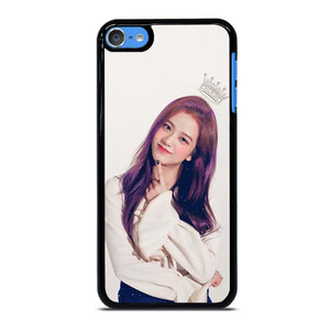 JISOO BLACKPINK PRINCESS iPod Touch 7 Case Cover JISOO BLACKPINK PRINCESS iPod Touch 7 Case Cover